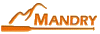 Логотип Мандры