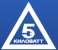 Логотип 5 Киловатт