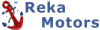 Логотип Река Моторс
