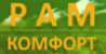 Логотип РАМ Комфорт