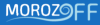 Логотип Morozoff