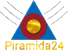 Логотип Piramida24