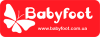Логотип Babyfoot