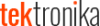 Логотип Tektronika