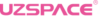 Логотип Uzspace