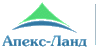Логотип Апекс-Ланд