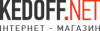 Логотип Kedoff net