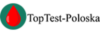 Логотип Toptest-poloska