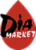 Логотип DIA market