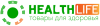 Логотип Healthlife