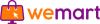 Логотип We-mart
