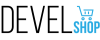 Логотип Develshop