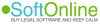 Логотип SoftOnline