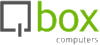 Логотип QBox
