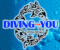 Логотип Diving4you