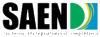 Логотип Saen