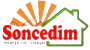 Логотип Soncedim