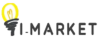 Логотип I-market