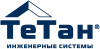 Логотип Тетан