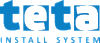 Логотип Тета Инсталл