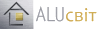 Логотип Alusvit