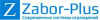 Логотип Zabor-plus