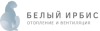 Логотип Белый ирбис
