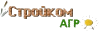 Логотип Стройком-Агро
