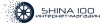Логотип Shina100