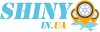 Логотип Shiny in ua