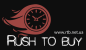 Логотип Rush to buy