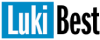 Логотип Luki Best