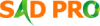Логотип Sad Pro