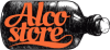 Логотип Alcostore