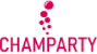 Логотип Champarty