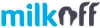 Логотип Milkoff