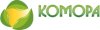 Логотип Комора