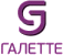Логотип Галетте