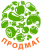Логотип Продмаг