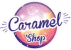 Логотип Karamel Shop