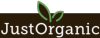Логотип JustOrganic