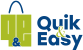 Логотип Quik and Eazy