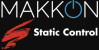 Логотип Makkon Static Control