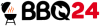 Логотип BBQ24