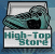 Логотип High-Top Store