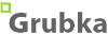 Логотип Grubka