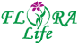 Логотип Флора Лайф