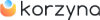 Логотип Korzyna