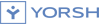 Логотип Yorsh