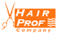 Логотип Hair Prof